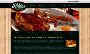 Niagarafallsperkinsrestaurant.com thumbnail