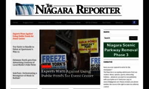Niagarafallsreporter.com thumbnail