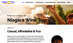 Niagarafuntours.com thumbnail