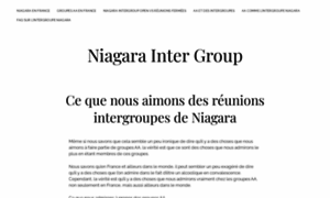 Niagaraintergroup.com thumbnail