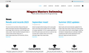 Niagaramasters.org thumbnail
