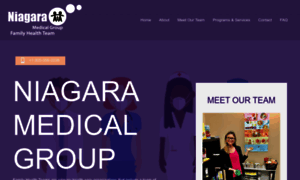 Niagaramedicalgroup.com thumbnail
