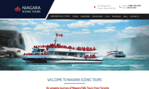 Niagarascenictours.com thumbnail