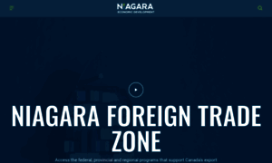 Niagaratradezone.ca thumbnail