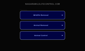 Niagarawildlifecontrol.com thumbnail