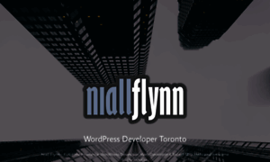 Niallflynn.ca thumbnail