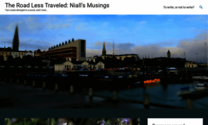 Nialljoreilly.com thumbnail