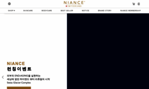 Niancekorea.com thumbnail
