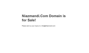 Niazmandi.com thumbnail