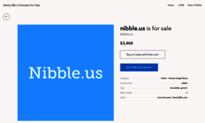 Nibble.us thumbnail