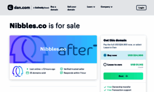 Nibbles.co thumbnail