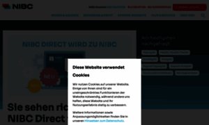 Nibcdirect.de thumbnail