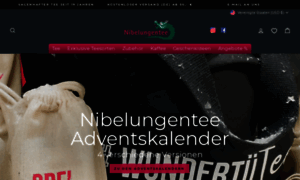 Nibelungentee.com thumbnail