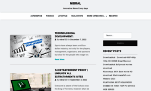 Nibral.com thumbnail