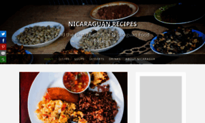 Nicaraguanrecipes.com thumbnail