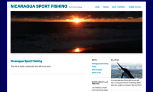Nicaraguasportfishing.com thumbnail