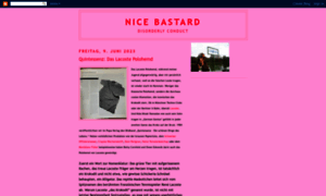 Nice-bastard.blogspot.com thumbnail