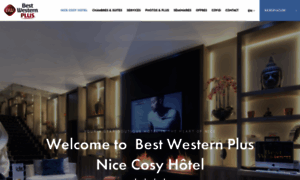 Nice-cosy-hotel.com thumbnail