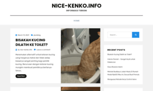 Nice-kenko.info thumbnail