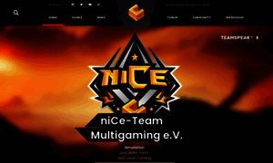 Nice-team.eu thumbnail