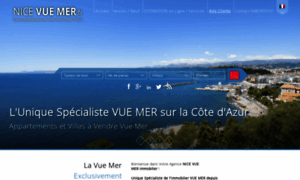 Nice-vue-mer.fr thumbnail