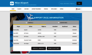 Niceairport.org thumbnail