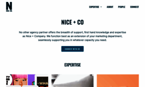 Niceandcompany.com thumbnail