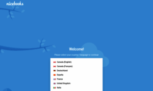 Nicebooks.com thumbnail