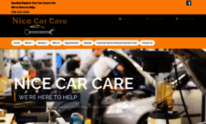 Nicecarcare.com thumbnail