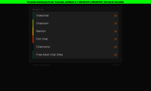 Nicechat.org thumbnail