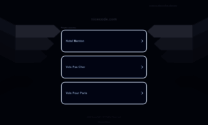 Nicecode.com thumbnail