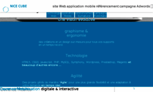 Nicecube.fr thumbnail