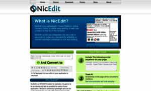Nicedit.com thumbnail