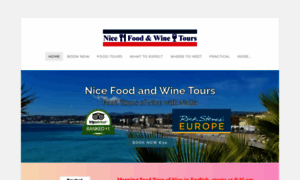 Nicefoodandwinetours.com thumbnail