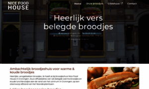 Nicefoodhouse.nl thumbnail