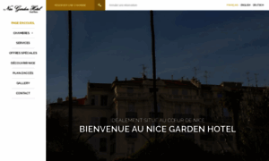 Nicegardenhotel.com thumbnail