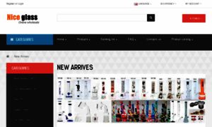 Niceglass.net thumbnail