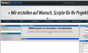 Niceguys-scripte-shop.de thumbnail
