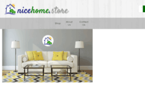 Nicehome.store thumbnail