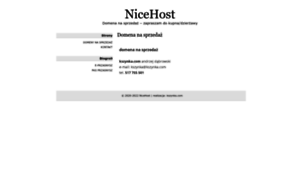 Nicehost.pl thumbnail