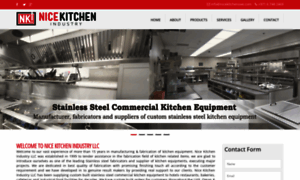 Nicekitchenuae.com thumbnail