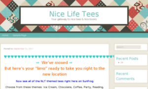 Nicelifetees.com thumbnail