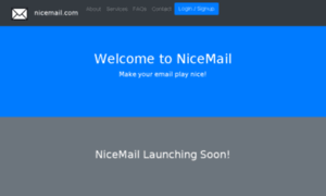 Nicemail.com thumbnail