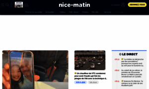 Nicematin.com thumbnail