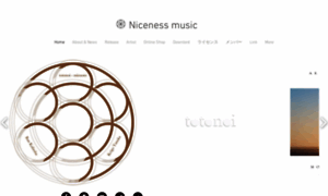Niceness-music.com thumbnail