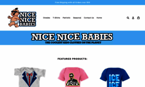 Nicenicebabies.com thumbnail
