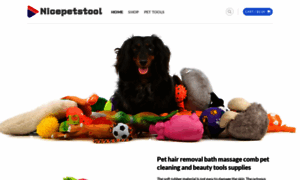 Nicepetstool.com thumbnail