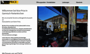 Niceprice.ag thumbnail