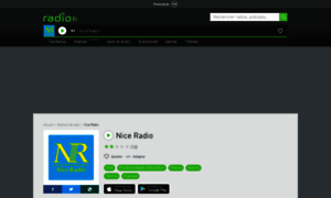 Niceradio.radio.fr thumbnail