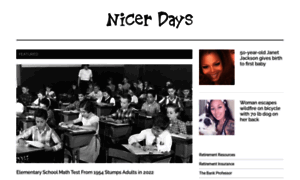 Nicerdays.org thumbnail